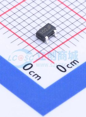ST1002 场效应管(MOSFET) SOT-23-3L N沟道  3.0A 100V