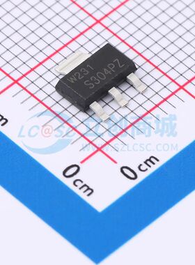 PBSS304PZ,135 三极管(BJT) SOT-223-3 PBSS304PZ,135