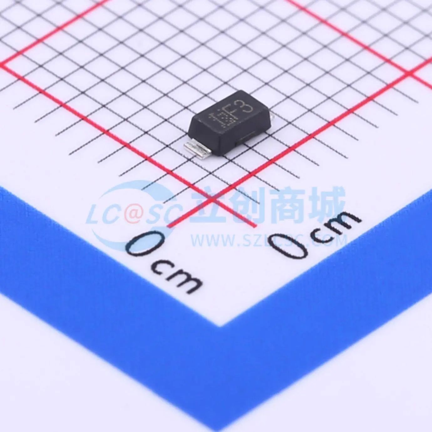 CRF03(TE85L,Q,M) 通用二极管 S-FLAT(1.6x3.5) CRF03(TE85L,Q,M)