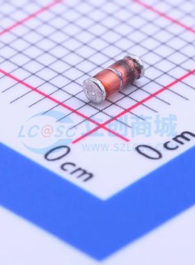 TZMC5V1-GS18 稳压二极管 MiniMELF(SOD-80) TZMC5V1-GS18