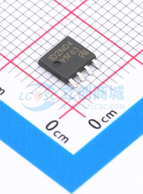 NVMYS1D2N04CLTWG-VB 场效应管(MOSFET) LFPAK56 N沟道；电压：40