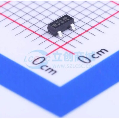 BSH103,235 场效应管(MOSFET) SOT-23 N沟道 30V 850mA