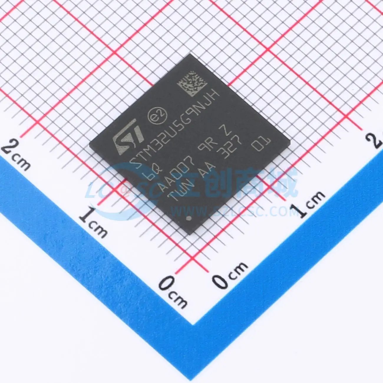 STM32U5G9NJH6Q 单片机(MCU/MPU/SOC) TFBGA-216(13x13)