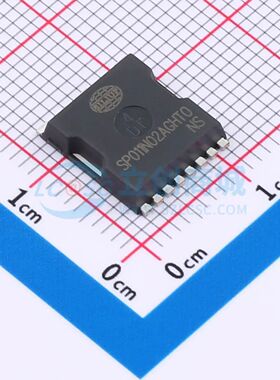 SP011N02AGHTO 场效应管(MOSFET) TOLL-8 大电流SGT MOSFET