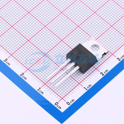 IPP082N10NF2S 场效应管(MOSFET) TO-220-3 N沟道 100V 77A