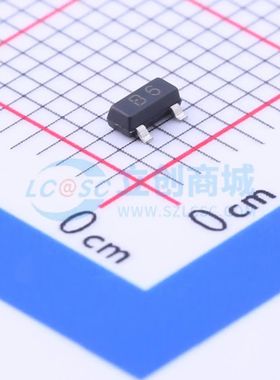 AS2304 场效应管(MOSFET) SOT-23 N沟道 2.5A 30V