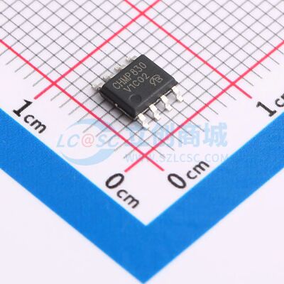CHMP830JGP-A-VB 场效应管(MOSFET) SOP-8 P沟道 30V 9A