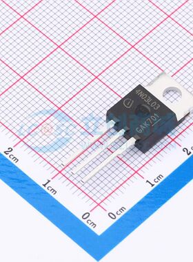 IPP80N03S4L03AKSA1 场效应管(MOSFET) TO-220-3 N沟道 30V 80A