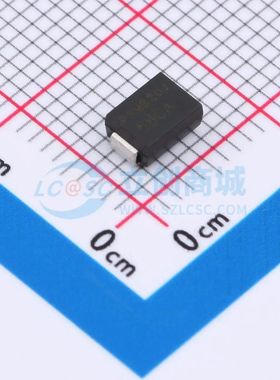 PSMB20J58CA 静电和浪涌保护(TVS/ESD) SMB PSMB20J58CA