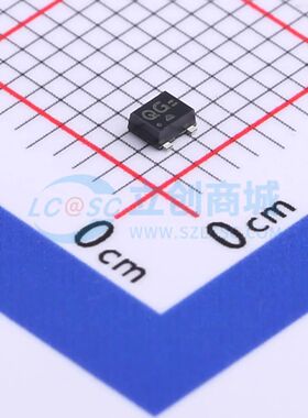 MCH3375-TL-W 场效应管(MOSFET) SC-70FL(MCPH-3) P沟道 30V 1.6A