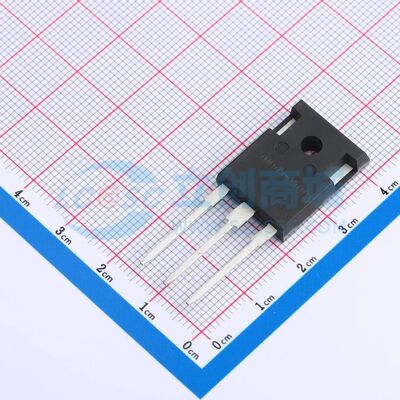 S2M0025120D 场效应管(MOSFET) TO-247AD N沟道 1.2kV 63A