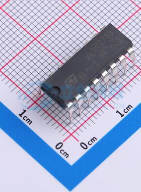 ULN2075B 达林顿晶体管阵列 PDIP-16 ULN2075B