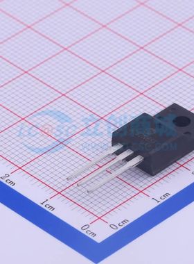JCS2N65FC-220MF 场效应管(MOSFET) TO-220F-3 N沟道 650V 2A