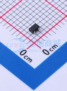 BAT54SW-13-F 肖特基二极管 SOT-323-3 电压:30V 电流:200mA