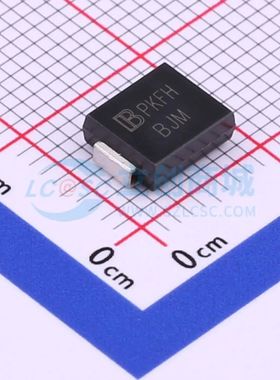 SMCJ440CA/TR7 静电和浪涌保护(TVS/ESD) SMC(DO-214AB) SMCJ440C