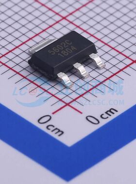 CPC5602CTR 场效应管(MOSFET) SOT-223-3 N沟道 350V 5mA