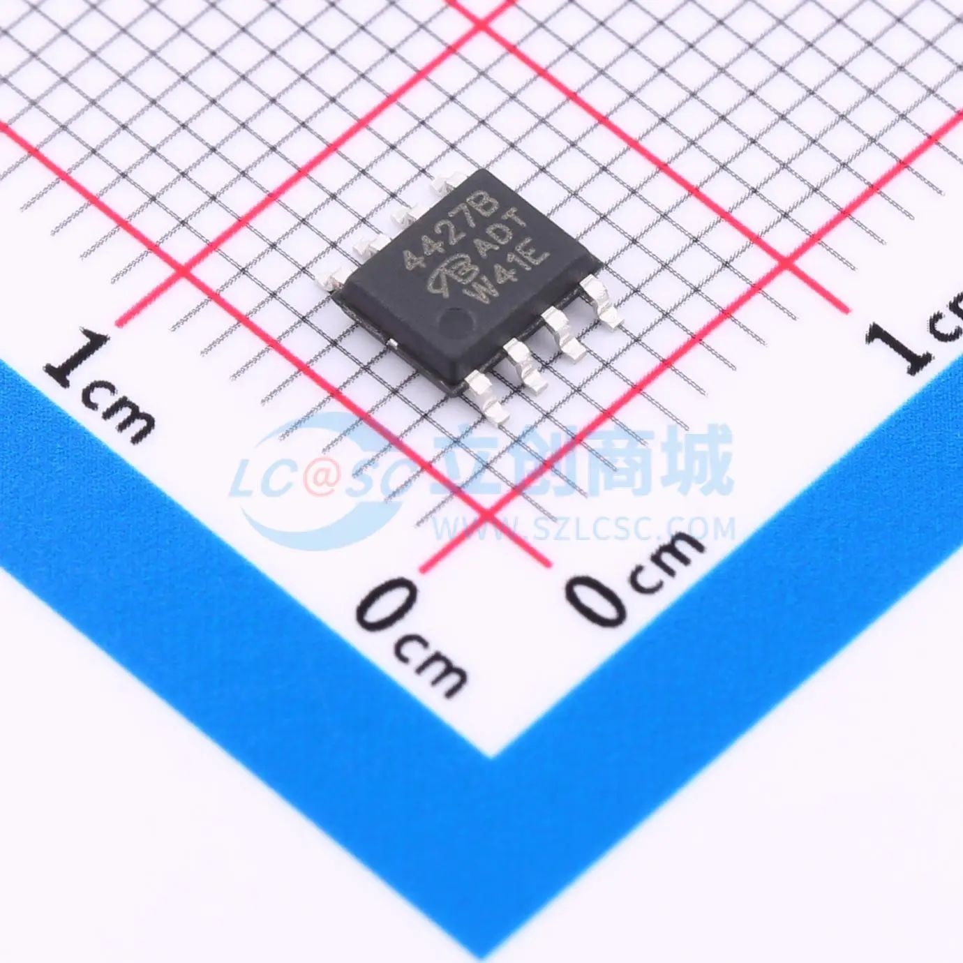 SI4427BDY-T1-E3-VB 场效应管(MOSFET) SOP-8 P沟道 30V 11.6A