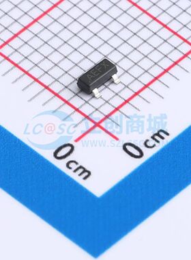 SP712-02HTG 静电和浪涌保护(TVS/ESD) SOT23-3L TVS 12V截止 20A