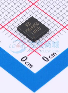 WSD19N10DN56 场效应管(MOSFET) DFN-8(5x6) N沟道 100V 15A
