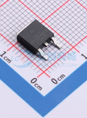 SPD06N60C3BTMA1-HXY 碳化硅场效应管(MOSFET) TO-252-2L