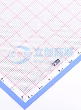 1N4001RLG 通用二极管 DO-41 1N4001RLG