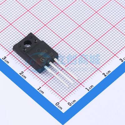 SPA08N80C3XKSA1 场效应管(MOSFET) TO-220-3 N沟道 800V 8A