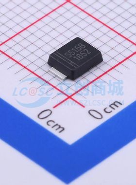 SS515BF 肖特基二极管 SMBF 电压:150V 电流:5A