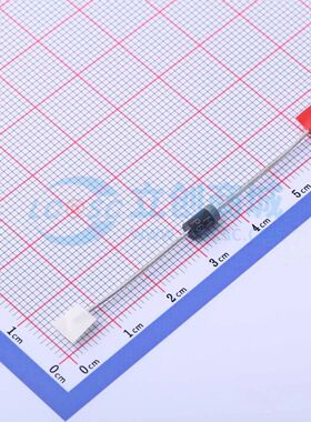 P6KE440A-TP 静电和浪涌保护(TVS/ESD) DO-15 单向TVS 376V截止 1