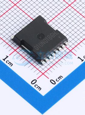 SP010N01BLGHTO 场效应管(MOSFET) TOLL-8 大电流SGT MOSFET