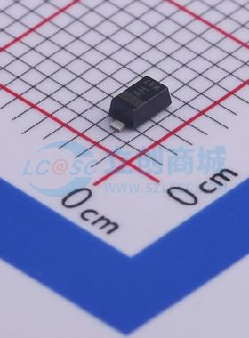 BAS70H,115 肖特基二极管 SOD-123F 电压:70V 电流:70mA