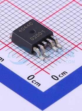 HSU4903 场效应管(MOSFET) TO-252-4 N沟道+1个P沟道 40V 23A 20A