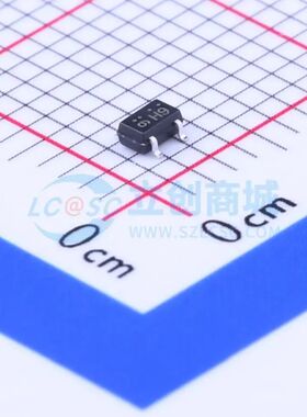 LESDA6V8AW5T1G 静电和浪涌保护(TVS/ESD) SOT-353-5 单向ESD