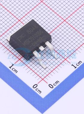 MBR20100DC 肖特基二极管 TO-263 肖特基