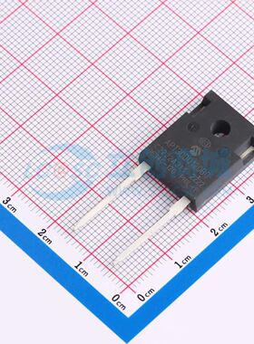 APT30DQ120BG 快恢复/高效率二极管 TO-247-2 APT30DQ120BG