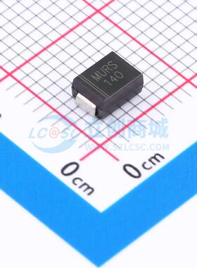 MURS140T3G-MS 快恢复/高效率二极管 SMB MURS140T3G-MS