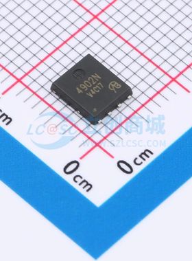 NTMFD4902NF1G-VB 场效应管(MOSFET) DFN-8(5x6) 2个N沟道 30V 60