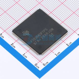 MPU 单片机 24x24 F28384DPTPS 176 SOC MCU LQFP
