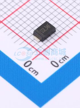SSL34F-MS 肖特基二极管 SMAF 电压:40V 电流:3A