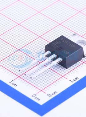 AP9963GP 场效应管(MOSFET) TO-220 N沟道 40V 80A