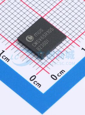 CMSV65R105 场效应管(MOSFET) DFN-8(8x8) N沟道 650V 26A