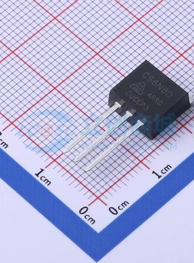 CS6N80ARR-G 场效应管(MOSFET) TO-262-3 N沟道 6A 800V