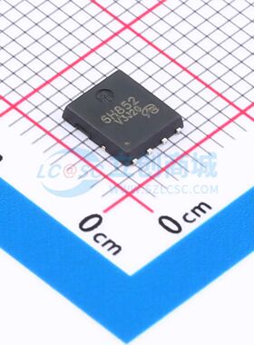 NVMFD6H852NL-VB 场效应管(MOSFET) DFN-8(5x6) 2个N沟道 100V