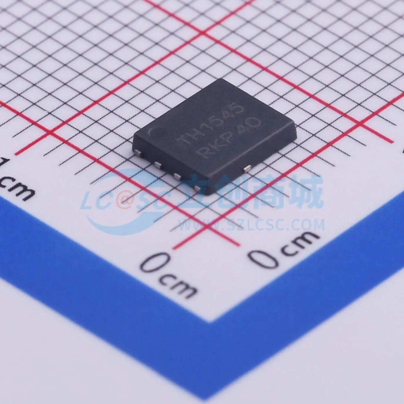 NTS1545MFST1G 肖特基二极管 DFN-5(5x6) 电压:45V 电流:15A