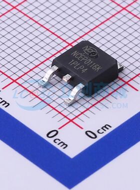 NCEP0116K 场效应管(MOSFET) TO-252-2L N沟道 100V 16A