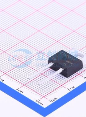 VS-ETX0806-M3 通用二极管 TO-220AC-2 VS-ETX0806-M3