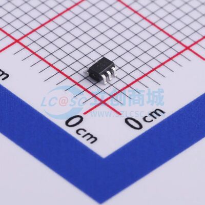 CJ3139KDW 场效应管(MOSFET) SOT-363 P沟道 20V 660mA