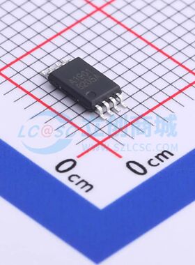 HSO8205 场效应管(MOSFET) TSSOP-8 2个N沟道 20V 6A