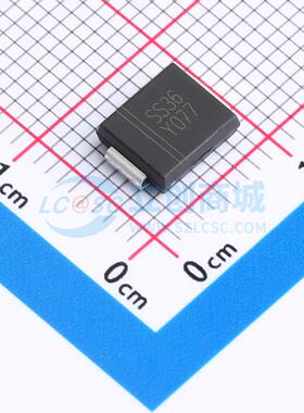 SS36C 肖特基二极管 SMC  60V  3A