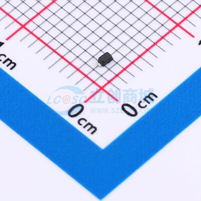 ESDA08CT-TP 静电和浪涌保护(TVS/ESD) SOD-523 ESDA08CT-TP