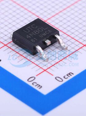4N80L-TN3-R 场效应管(MOSFET) TO-252-2(DPAK) N沟道 800V 4A